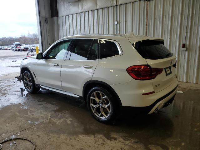 Photo 1 VIN: 5UXTY5C0XM9E39904 - BMW X3 XDRIVE3 