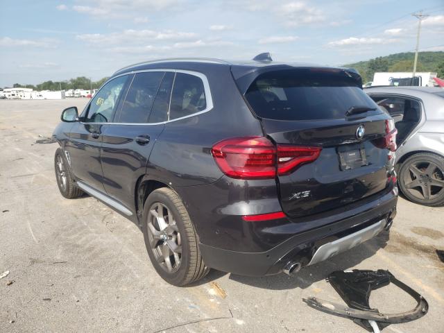 Photo 2 VIN: 5UXTY5C0XM9E45881 - BMW X3 XDRIVE3 