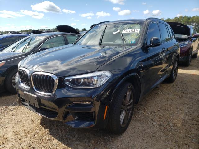 Photo 1 VIN: 5UXTY5C0XM9E63300 - BMW X3 XDRIVE3 