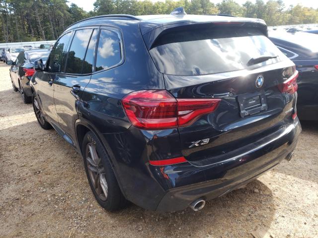 Photo 2 VIN: 5UXTY5C0XM9E63300 - BMW X3 XDRIVE3 