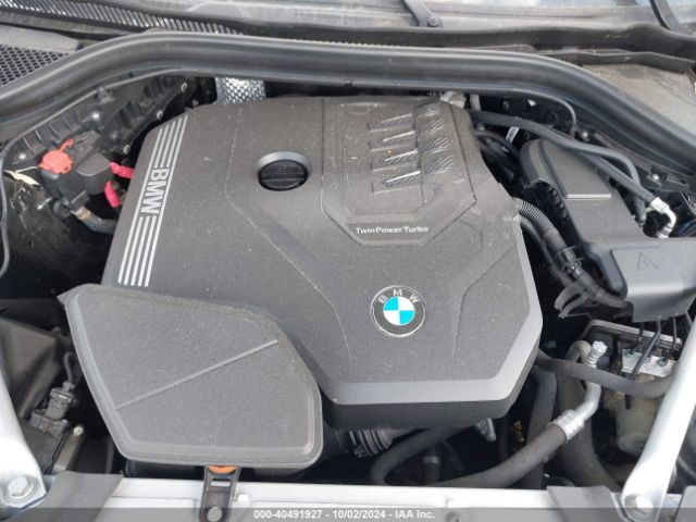 Photo 9 VIN: 5UXTY5C0XM9F57449 - BMW X3 