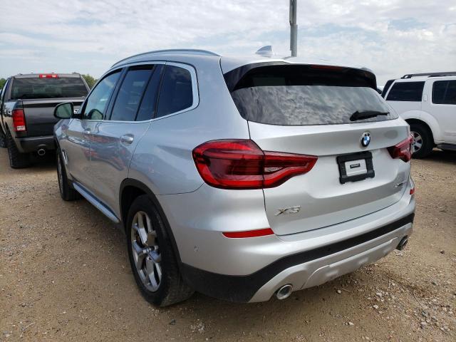 Photo 2 VIN: 5UXTY5C0XM9F80178 - BMW X3 XDRIVE3 