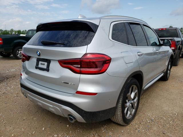 Photo 3 VIN: 5UXTY5C0XM9F80178 - BMW X3 XDRIVE3 