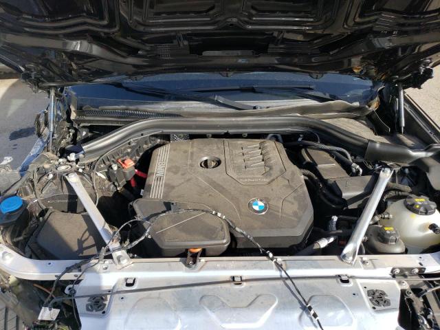 Photo 11 VIN: 5UXTY5C0XM9F82240 - BMW X3 