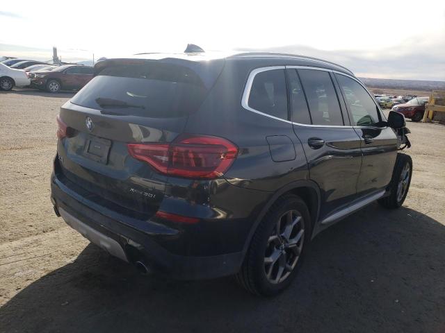 Photo 2 VIN: 5UXTY5C0XM9F82240 - BMW X3 