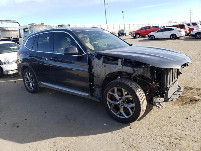 Photo 3 VIN: 5UXTY5C0XM9F82240 - BMW X3 