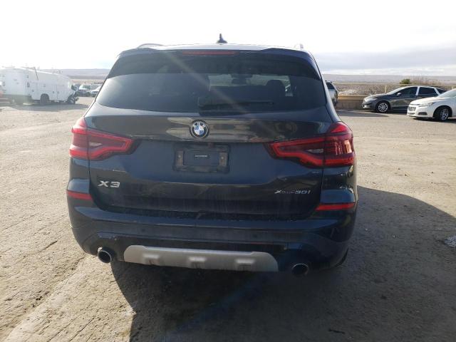 Photo 5 VIN: 5UXTY5C0XM9F82240 - BMW X3 