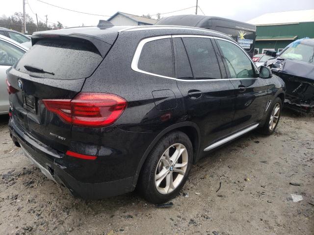 Photo 3 VIN: 5UXTY5C0XM9F87597 - BMW X3 XDRIVE3 