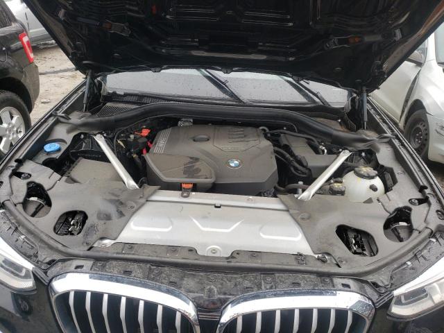 Photo 6 VIN: 5UXTY5C0XM9F87597 - BMW X3 XDRIVE3 