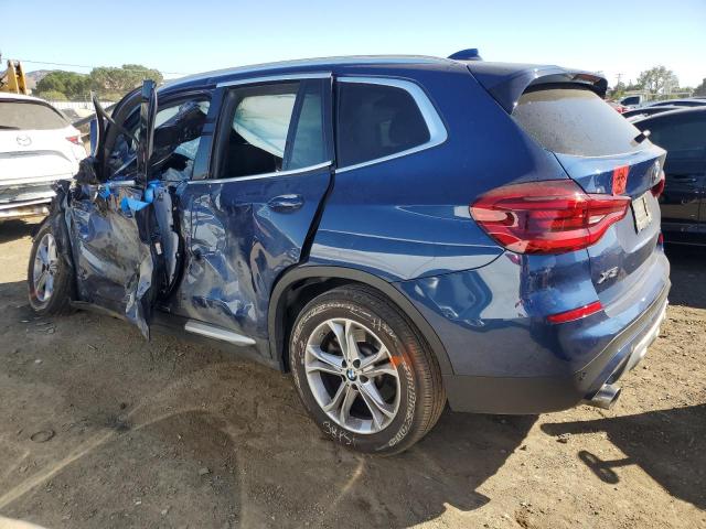 Photo 1 VIN: 5UXTY5C0XM9F95652 - BMW X3 XDRIVE3 