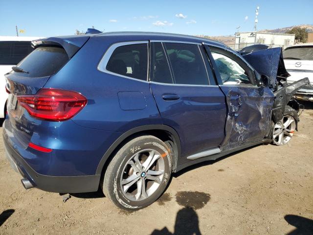 Photo 2 VIN: 5UXTY5C0XM9F95652 - BMW X3 XDRIVE3 