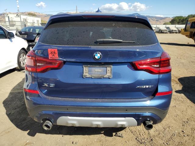 Photo 5 VIN: 5UXTY5C0XM9F95652 - BMW X3 XDRIVE3 