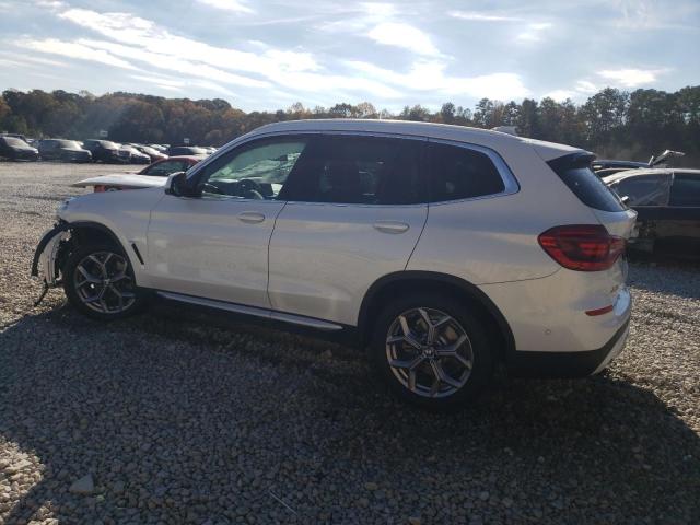 Photo 1 VIN: 5UXTY5C0XM9G03863 - BMW X3 XDRIVE3 