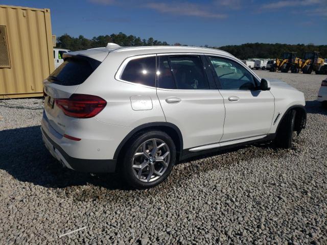 Photo 2 VIN: 5UXTY5C0XM9G03863 - BMW X3 XDRIVE3 