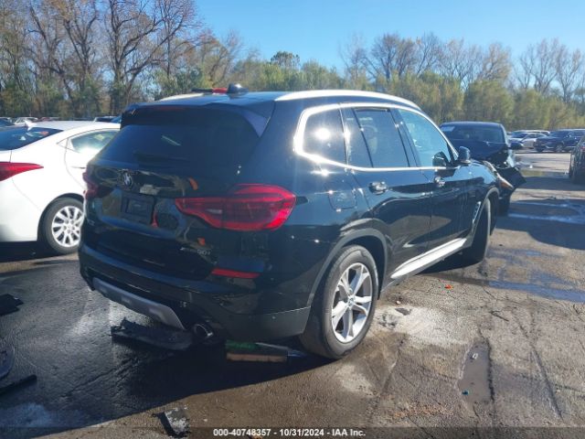 Photo 3 VIN: 5UXTY5C0XM9G04429 - BMW X3 