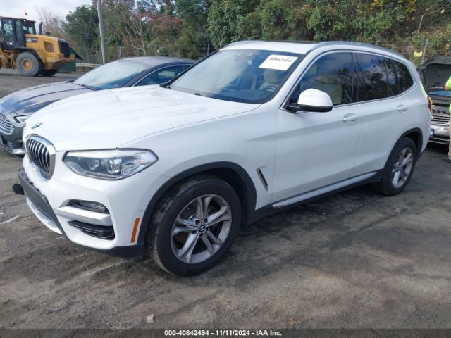 Photo 1 VIN: 5UXTY5C0XM9G14684 - BMW X3 