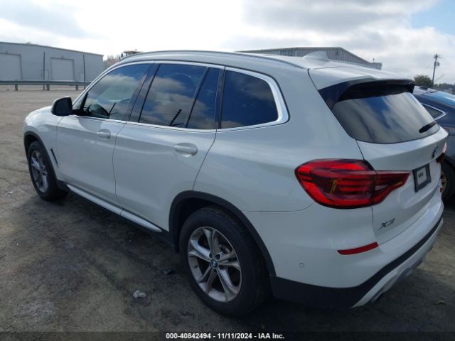 Photo 2 VIN: 5UXTY5C0XM9G14684 - BMW X3 