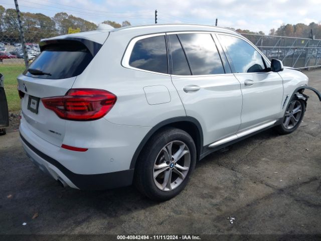 Photo 3 VIN: 5UXTY5C0XM9G14684 - BMW X3 