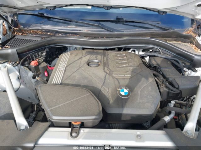 Photo 9 VIN: 5UXTY5C0XM9G14684 - BMW X3 