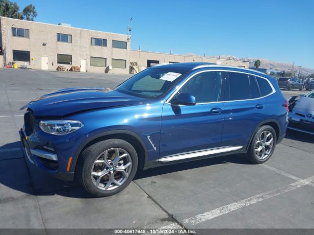 Photo 1 VIN: 5UXTY5C0XM9G20050 - BMW X3 