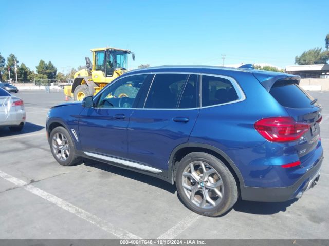 Photo 2 VIN: 5UXTY5C0XM9G20050 - BMW X3 