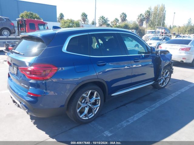 Photo 3 VIN: 5UXTY5C0XM9G20050 - BMW X3 