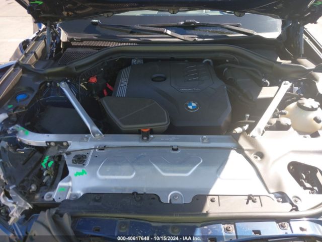 Photo 9 VIN: 5UXTY5C0XM9G20050 - BMW X3 