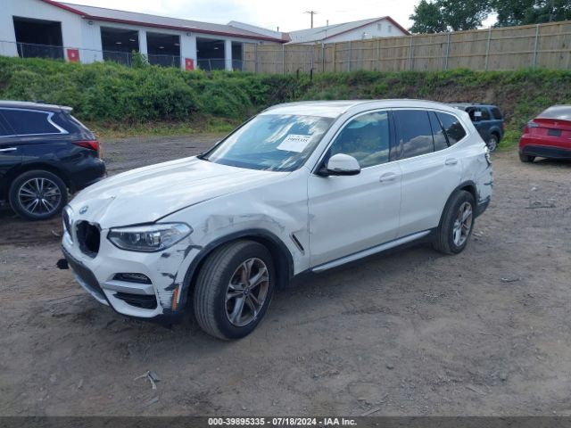 Photo 1 VIN: 5UXTY5C0XM9G30920 - BMW X3 