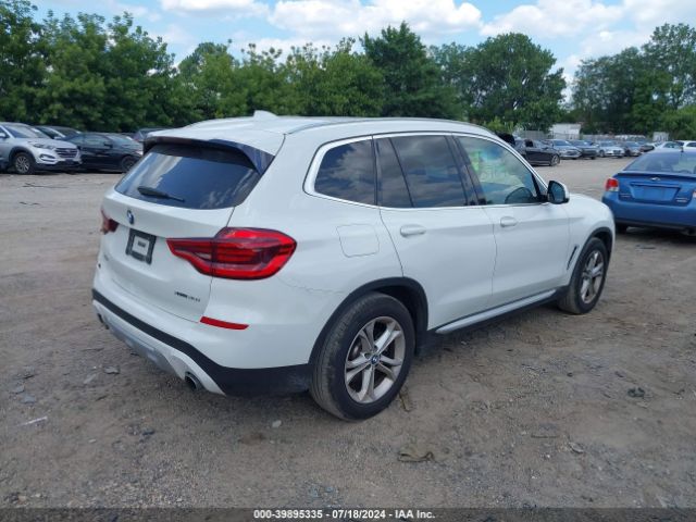 Photo 3 VIN: 5UXTY5C0XM9G30920 - BMW X3 