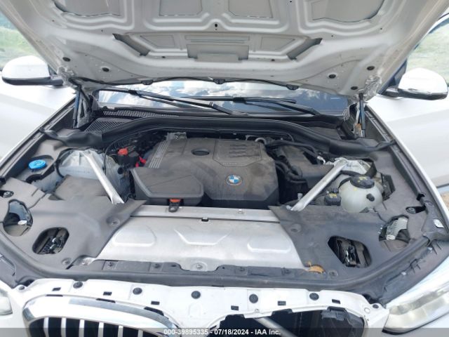 Photo 9 VIN: 5UXTY5C0XM9G30920 - BMW X3 