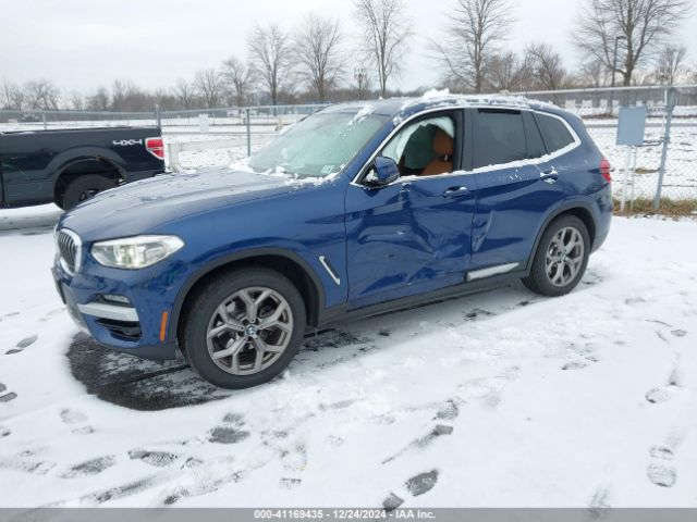 Photo 1 VIN: 5UXTY5C0XM9G38239 - BMW X3 