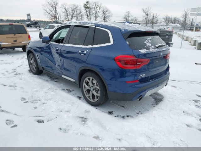 Photo 2 VIN: 5UXTY5C0XM9G38239 - BMW X3 