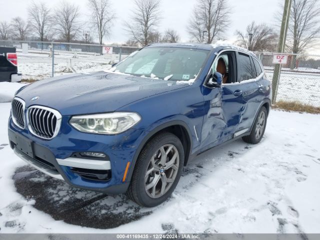 Photo 5 VIN: 5UXTY5C0XM9G38239 - BMW X3 