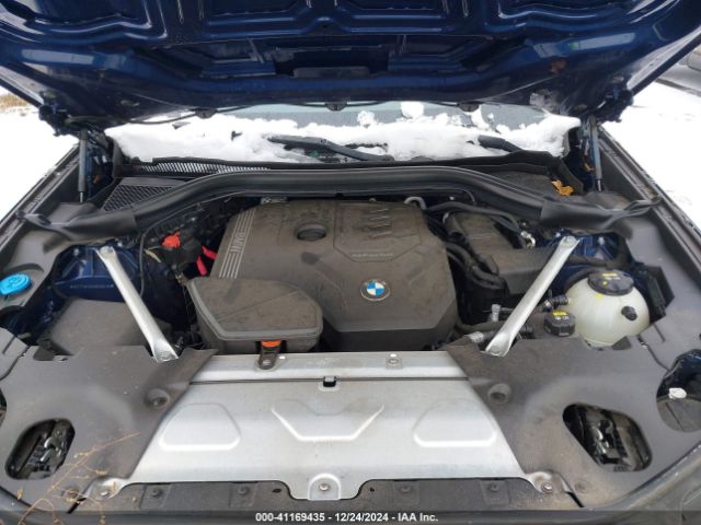 Photo 9 VIN: 5UXTY5C0XM9G38239 - BMW X3 