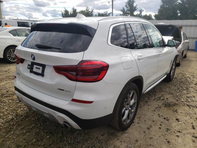 Photo 3 VIN: 5UXTY5C0XM9G65974 - BMW X3 