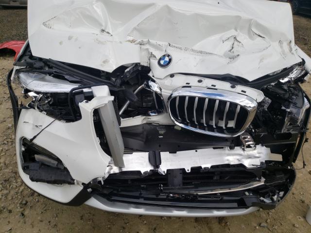 Photo 8 VIN: 5UXTY5C0XM9G65974 - BMW X3 