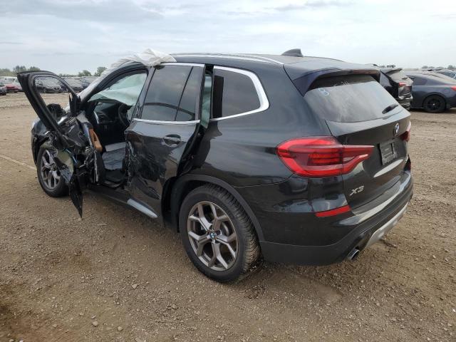 Photo 1 VIN: 5UXTY5C0XM9G87392 - BMW X3 XDRIVE3 