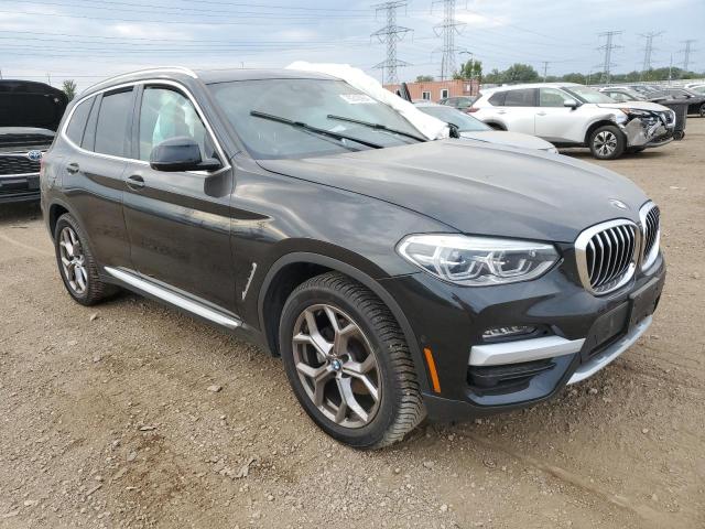 Photo 3 VIN: 5UXTY5C0XM9G87392 - BMW X3 XDRIVE3 