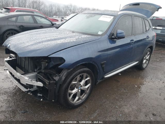 Photo 1 VIN: 5UXTY5C0XM9H06684 - BMW X3 