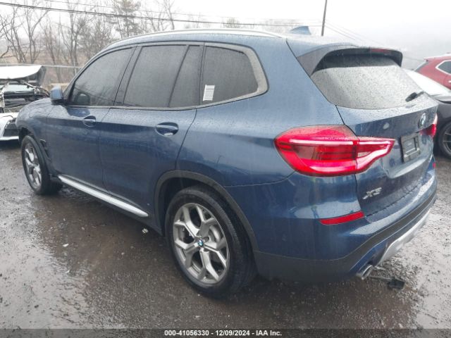 Photo 2 VIN: 5UXTY5C0XM9H06684 - BMW X3 