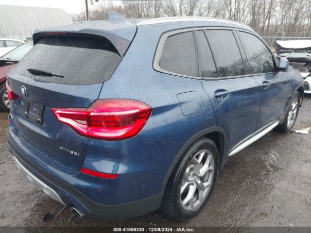 Photo 3 VIN: 5UXTY5C0XM9H06684 - BMW X3 