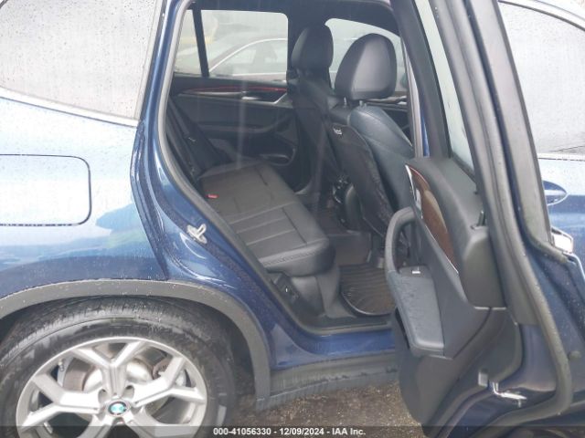 Photo 7 VIN: 5UXTY5C0XM9H06684 - BMW X3 