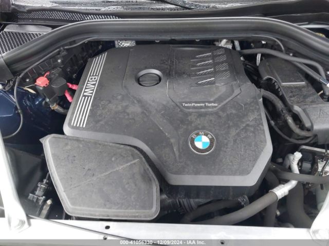 Photo 9 VIN: 5UXTY5C0XM9H06684 - BMW X3 