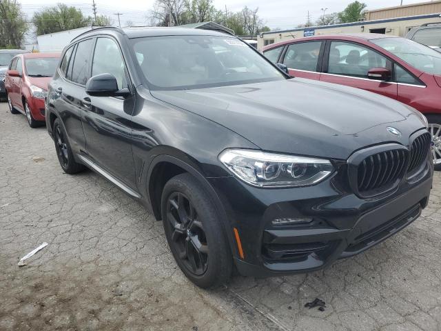 Photo 3 VIN: 5UXTY5C0XM9H54640 - BMW X3 