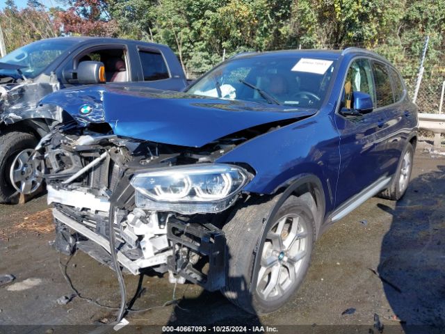 Photo 1 VIN: 5UXTY5C0XM9H67419 - BMW X3 