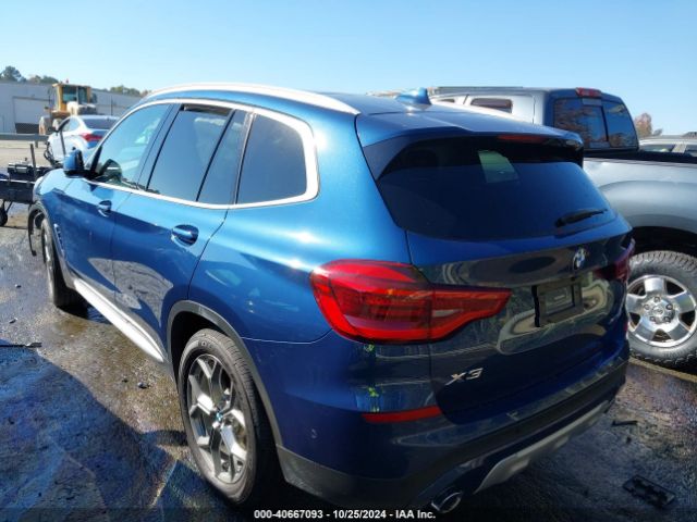 Photo 2 VIN: 5UXTY5C0XM9H67419 - BMW X3 