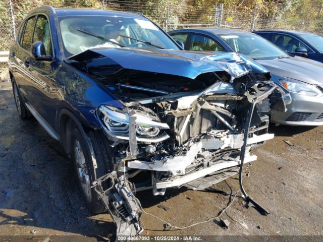 Photo 5 VIN: 5UXTY5C0XM9H67419 - BMW X3 