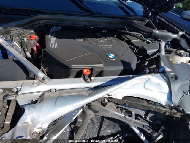 Photo 9 VIN: 5UXTY5C0XM9H67419 - BMW X3 