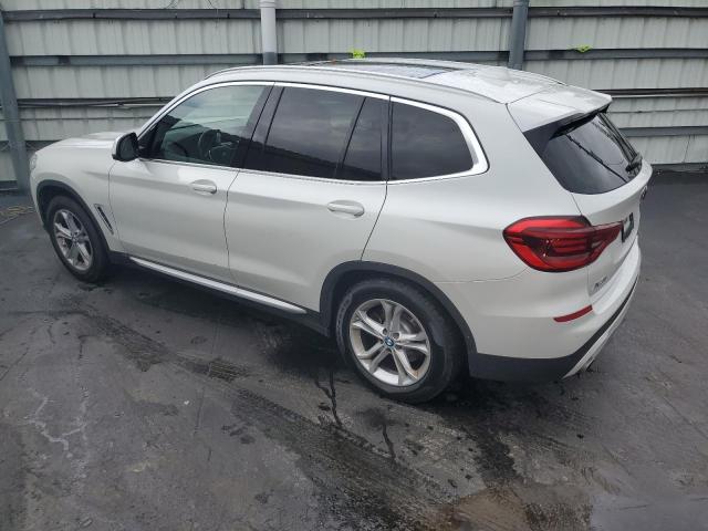 Photo 1 VIN: 5UXTY5C0XM9H84656 - BMW X3 XDRIVE3 