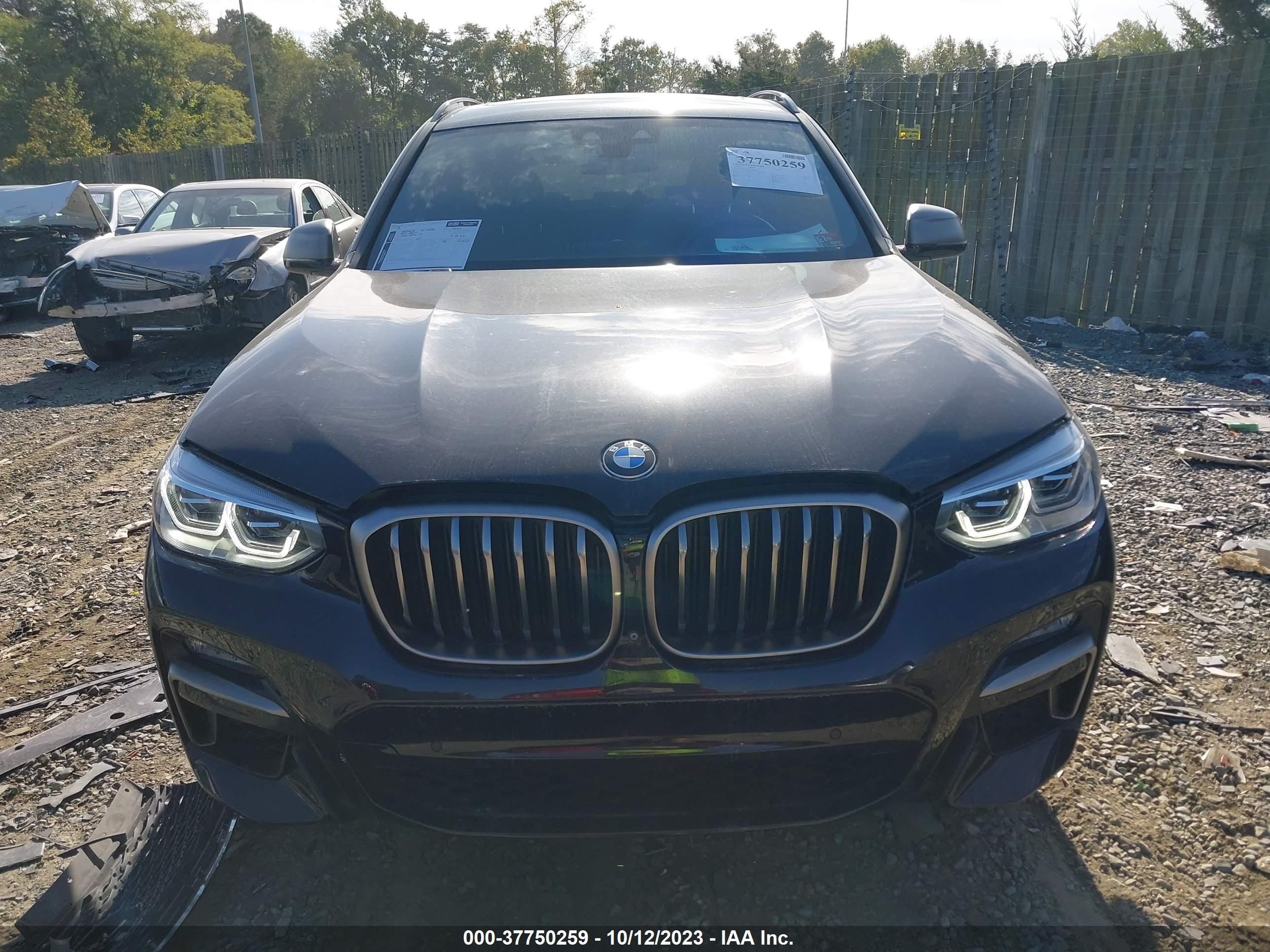 Photo 11 VIN: 5UXTY9C00L9B08156 - BMW X3 